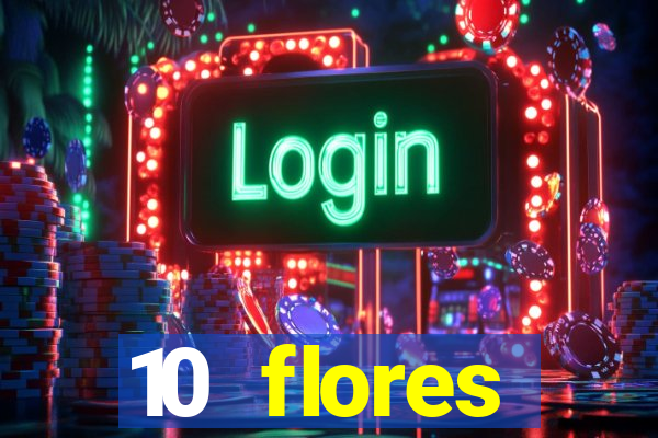 10 flores silvestres do nordeste